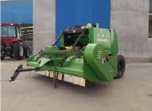 点击查看详细信息<br>标题：丰保田9QY-2200打捆机 阅读次数：2535